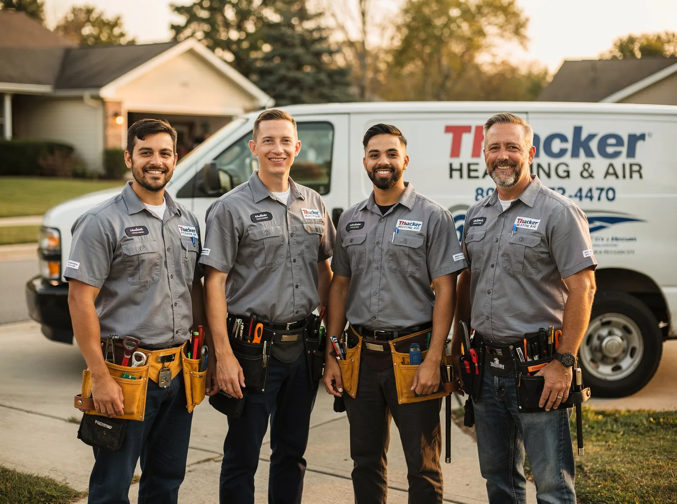 Ac Repair company in Wiggins, MS